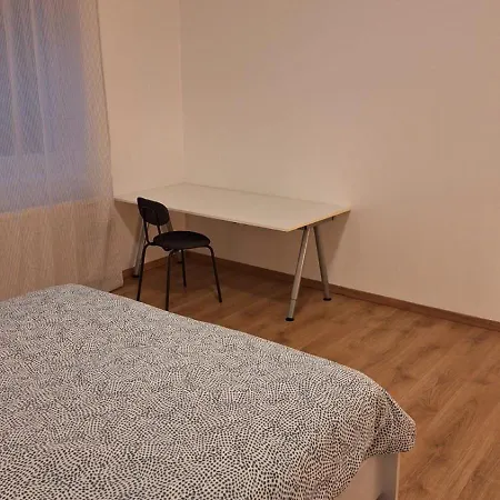 West Station Apartment *