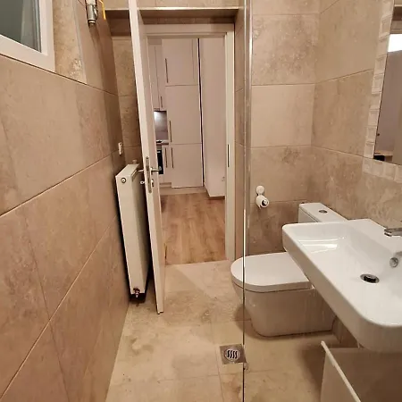 Apartment West Station Zagreb