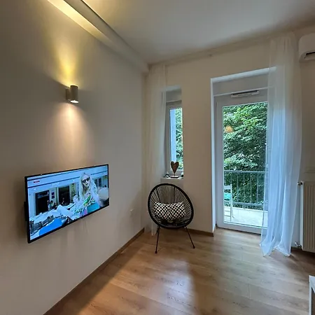 West Station Apartment Zagreb